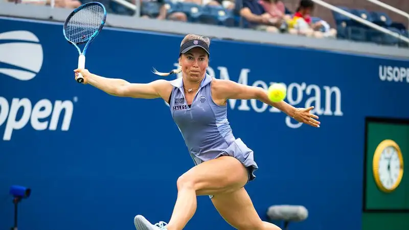 US Open-2024: видеообзор матча в парном разряде Юлии Путинцевой