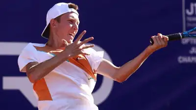 Теннис US Open Победа, фото - Новости Zakon.kz от 31.08.2024 09:10