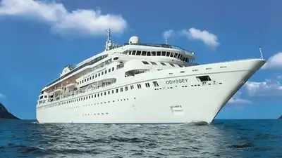 Круиз, фото - Новости Zakon.kz от 01.09.2024 02:22