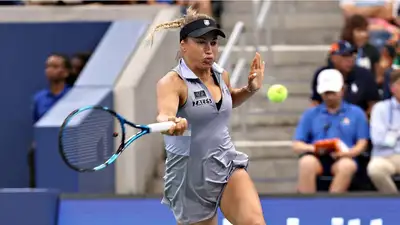 Путинцева проиграла Паолини в третьем круге US Open – 2024, фото - Новости Zakon.kz от 31.08.2024 22:32