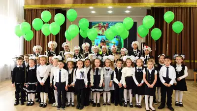 ЮИД, 1 сентября , фото - Новости Zakon.kz от 01.09.2024 15:27