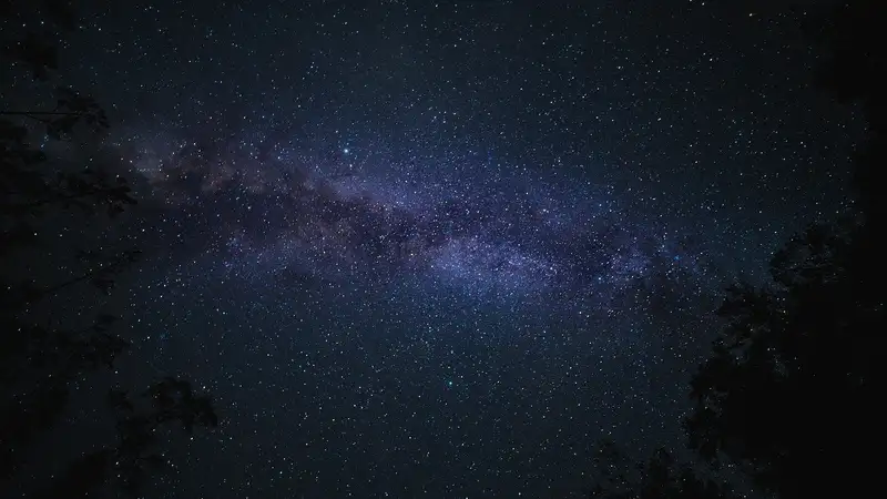 Астрономы обнаружили загадочное кольцо радиоизлучения в центре Млечного Пути