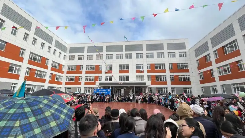 Как выглядит школа, построенная на изъятые у коррупционеров деньги