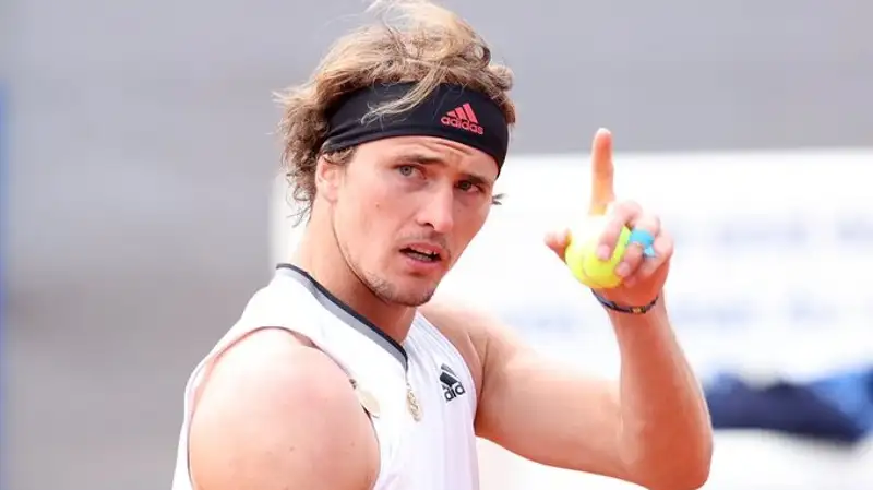 Александр Зверев квалифицировался на итоговый турнир ATP