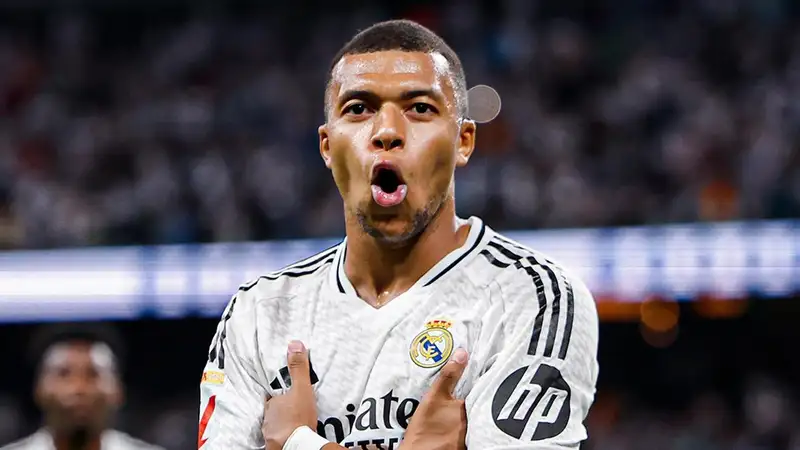 Мбаппе забил первые два мяча в Ла Лиге и принес победу "Реалу"