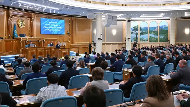 Ничего общего с демократией – Токаев о деятельности популистов