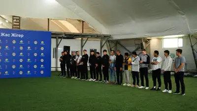 ASTANA ЖасЖігер, фото - Новости Zakon.kz от 21.08.2024 15:26