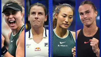 В ночь с 1 на 2 сентября на Открытом чемпионате США по теннису прошли матчи 1/8 финала в женском одиночном разряде, по итогам которых определились первые участницы четвертьфинала. Представлены видеообзоры встреч, сообщает Zakon.kz., фото - Новости Zakon.kz от 02.09.2024 15:24