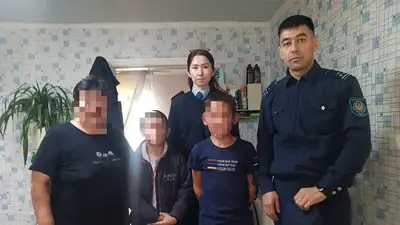 Двух мальчиков искали больше суток в Семее , фото - Новости Zakon.kz от 03.09.2024 18:47