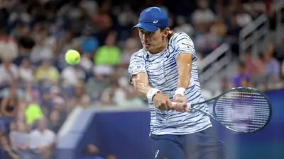 В мужской сетке US Open 2024 определились все участники четвертьфинала: результаты матчей 1/8 финала, фото - Новости Zakon.kz от 03.09.2024 15:15