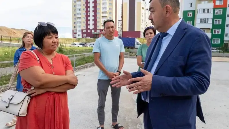 Проблемы микрорайона 19 планируют решить в Усть-Каменогорске