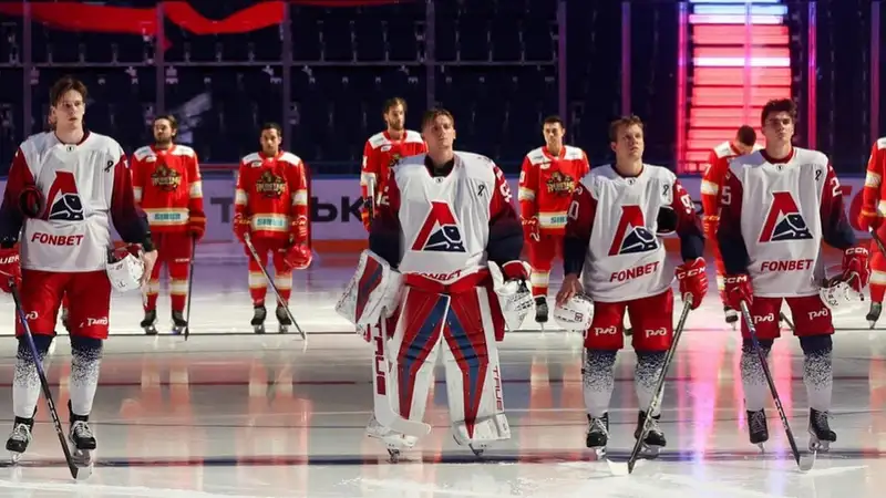 Действующий обладатель Кубка Гагарина проиграл в матче Кубка Открытия КХЛ