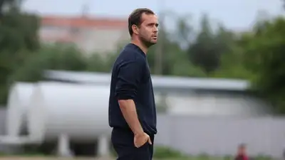 Александр Кержаков объяснил уход из &quot;Кайрата&quot;, не раскрыв подробностей, фото - Новости Zakon.kz от 03.09.2024 15:00