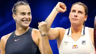 US Open-2024: в женском одиночном разряде определилась первая полуфинальная пара. Результаты 1/4 финала , фото - Новости Zakon.kz от 04.09.2024 11:55