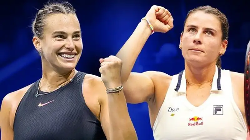US Open-2024: в женском одиночном разряде определилась первая полуфинальная пара. Результаты 1/4 финала