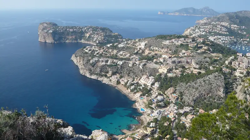 Стало известно любимое место отдыха у туристов в Испании