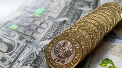 Деньги , фото - Новости Zakon.kz от 04.09.2024 10:56