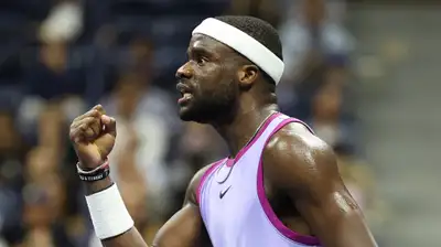 Два американских теннисиста вышли в полуфинал "Шлема" впервые за 19 лет. Результаты 1/4 мужского турнира , фото - Новости Zakon.kz от 04.09.2024 13:05