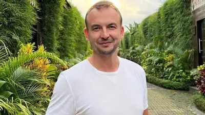 Бывший муж Нюши, фото - Новости Zakon.kz от 04.09.2024 19:12