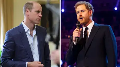 Принцы Уильям и Гарри избегают общения друг с другом, фото - Новости Zakon.kz от 04.09.2024 01:52