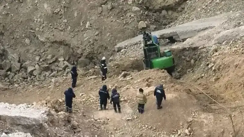 120 млн тенге за моральный вред могут получить родные погибшего в воронке на "Майкаинзолото" спасателя
