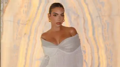 Любимая женщина Роналду получила награду за свой фильм, фото - Новости Zakon.kz от 05.09.2024 06:36