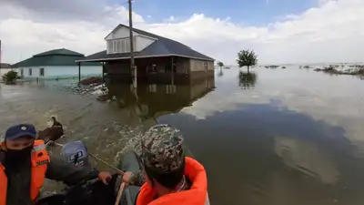 Компенсация потерь предпринимателям во время паводков: новые изменения, фото - Новости Zakon.kz от 05.09.2024 14:44