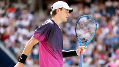 Мужские полуфиналы и финал в женском парном разряде: расписание 12 игрового дня US Open-2024, фото - Новости Zakon.kz от 06.09.2024 16:33