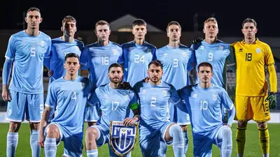 Футбол Историческая Победа, фото - Новости Zakon.kz от 06.09.2024 17:29