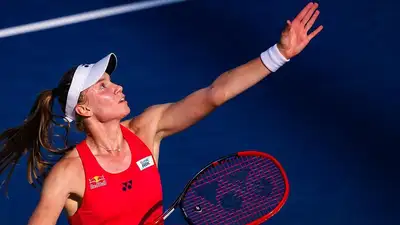 Елена Рыбакина не сможет подняться на третье место в обновленном мировом рейтинге , фото - Новости Zakon.kz от 06.09.2024 11:40