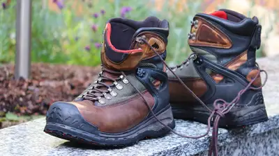 Берцам 12 лет: скандал с ботинками спасателей в горах Алматы прокомментировали власти, фото - Новости Zakon.kz от 06.09.2024 10:25