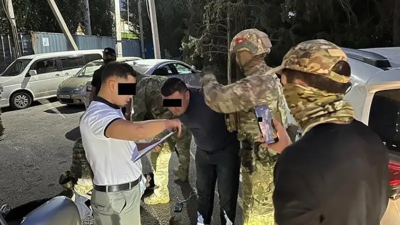 В Кыргызстане задержали Киборга, связанного с Камчи Кольбаевым