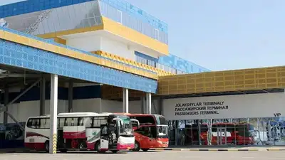  полномасштабная модернизация пунктов пропуска на границе продолжится с целью развития транзитного потенциала страны, фото - Новости Zakon.kz от 07.09.2024 12:55