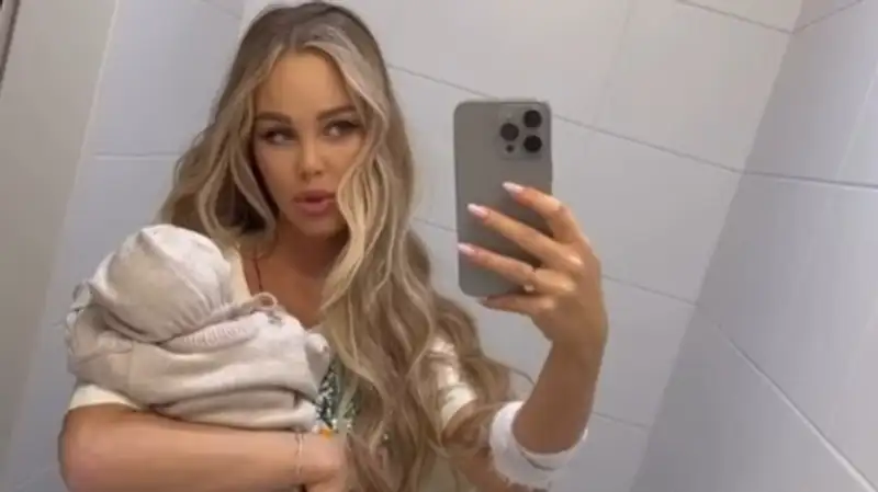 Мария Погребняк раскрыла пол ребенка и показала день выписки из роддома