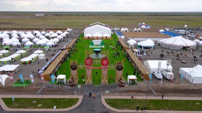 Пять этноаулов открыли в Астане: где они находятся и как в них попасть