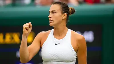 Арина Соболенко одержала победу, фото - Новости Zakon.kz от 08.09.2024 08:58