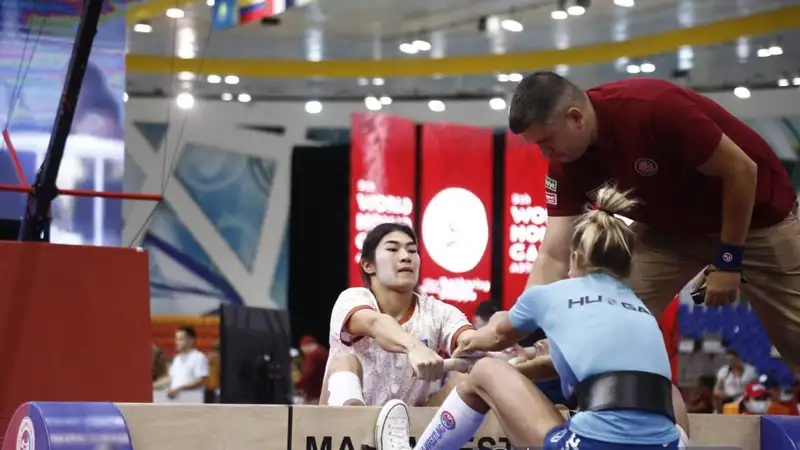 Второй день Всемирных игр кочевников принес Казахстану 25 медалей