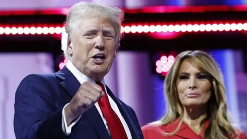 Мелания Трамп сделала неожиданное заявление
