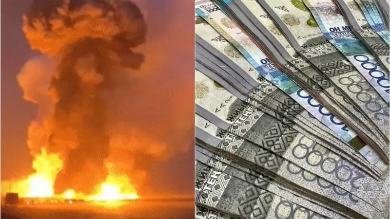 Колоссальный ущерб обязали возместить виновных во взрывах в военной части под Таразом