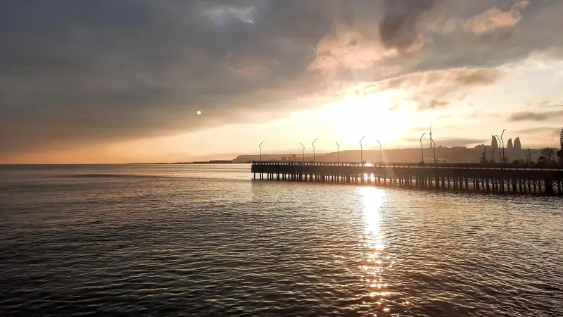 В Казахстане будут изучать причины и последствия обмеления Каспийского моря