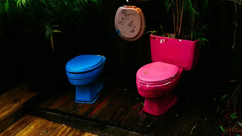 Туалет оpen space в университете рассмешил казахстанцев