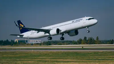 Объяснили частые задержки рейсов, фото - Новости Zakon.kz от 10.09.2024 10:08