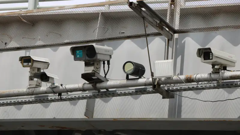 Какие нарушения фиксируют "умные видеокамеры", установленные на казахстанских дорогах