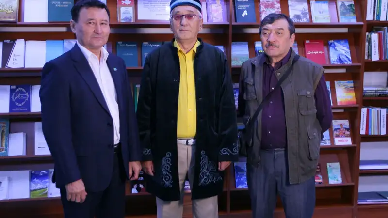 Свыше 1000 кокшетаусцев ежедневно посещают городские библиотеки