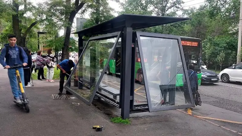 "Таза Қазақстан" в Алматы: день дорожной инфраструктуры