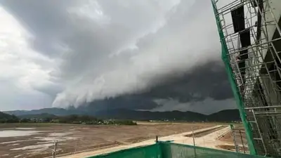 Супертайфун смыл целую деревню во Вьетнаме, фото - Новости Zakon.kz от 11.09.2024 12:44