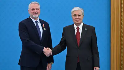 Август 2024 года запомнился многочисленными наградами и признанием труда нефтяников., фото - Новости Zakon.kz от 16.09.2024 11:00