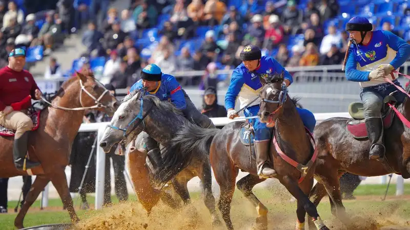 Четвертый день Всемирных игр кочевников: в копилке Казахстана 21 медаль