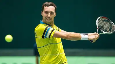 Михаил Кукушкин пробился в четвертьфинал в Китае, фото - Новости Zakon.kz от 12.09.2024 14:55