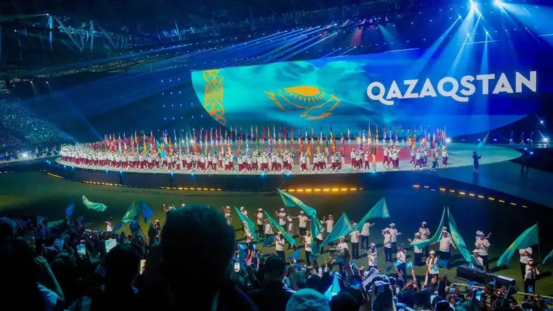 Названо место, где пройдет церемония закрытия V Всемирных игр кочевников